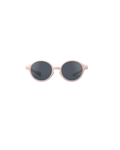 Izipizi - Sun Baby #d Pastel Pink 0-3 Yaş - Pembe Bebek Güneş Gözlüğü