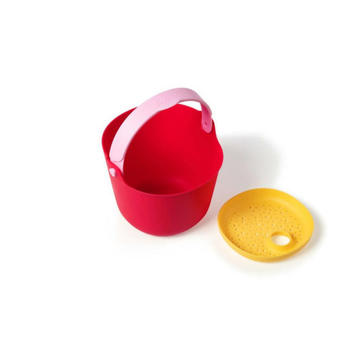 Quut Bucki Elekli Kova / Cherry - Banana Pink