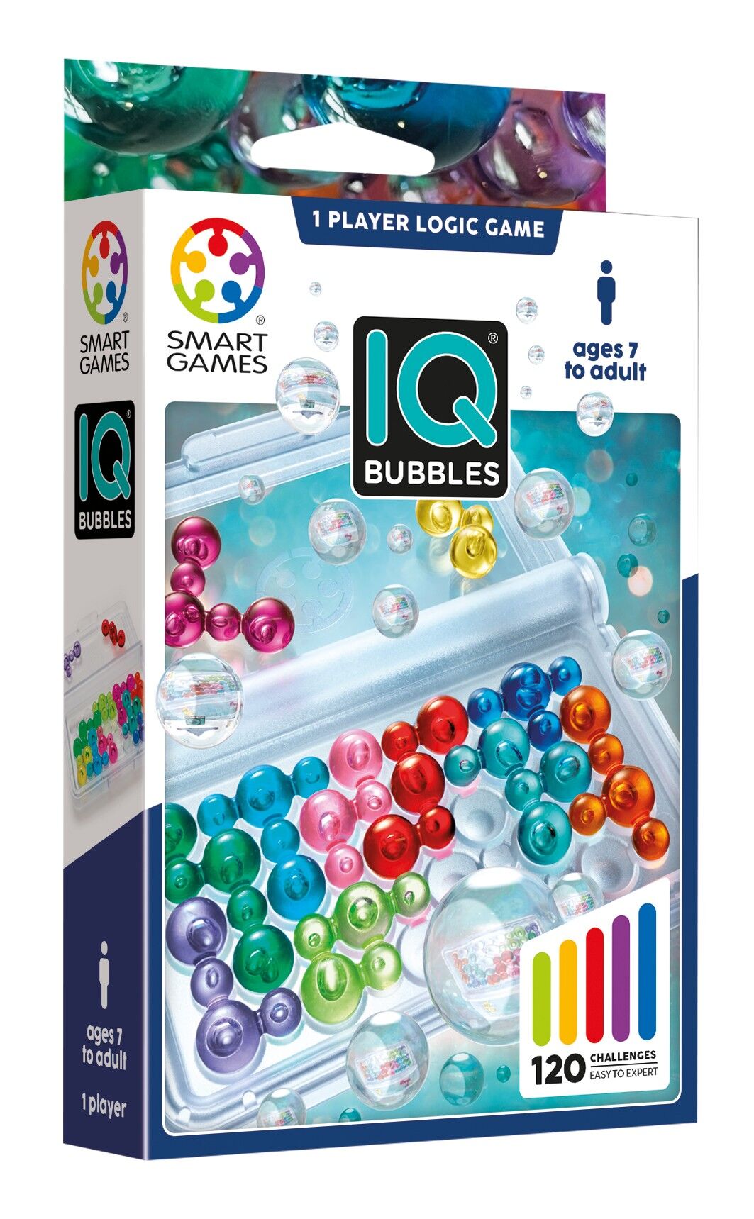 SmartGames - IQ Bubbles