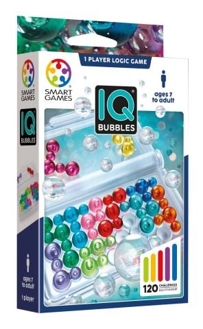 SmartGames - IQ Bubbles