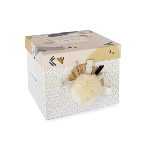 Doudou Bej Ponpon Tavşan 25 cm