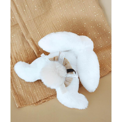 Doudou Bej Ponpon Tavşan 25 cm