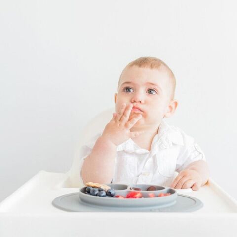 EZPZ - Mini Mat - Cream