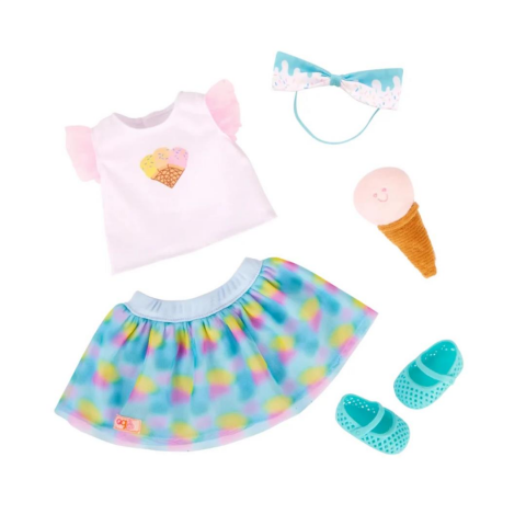 Our Generation Kıyafet - Sweet & Sprinkly