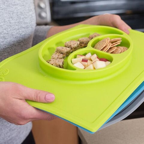 EZPZ - Happy Mat - Mercan