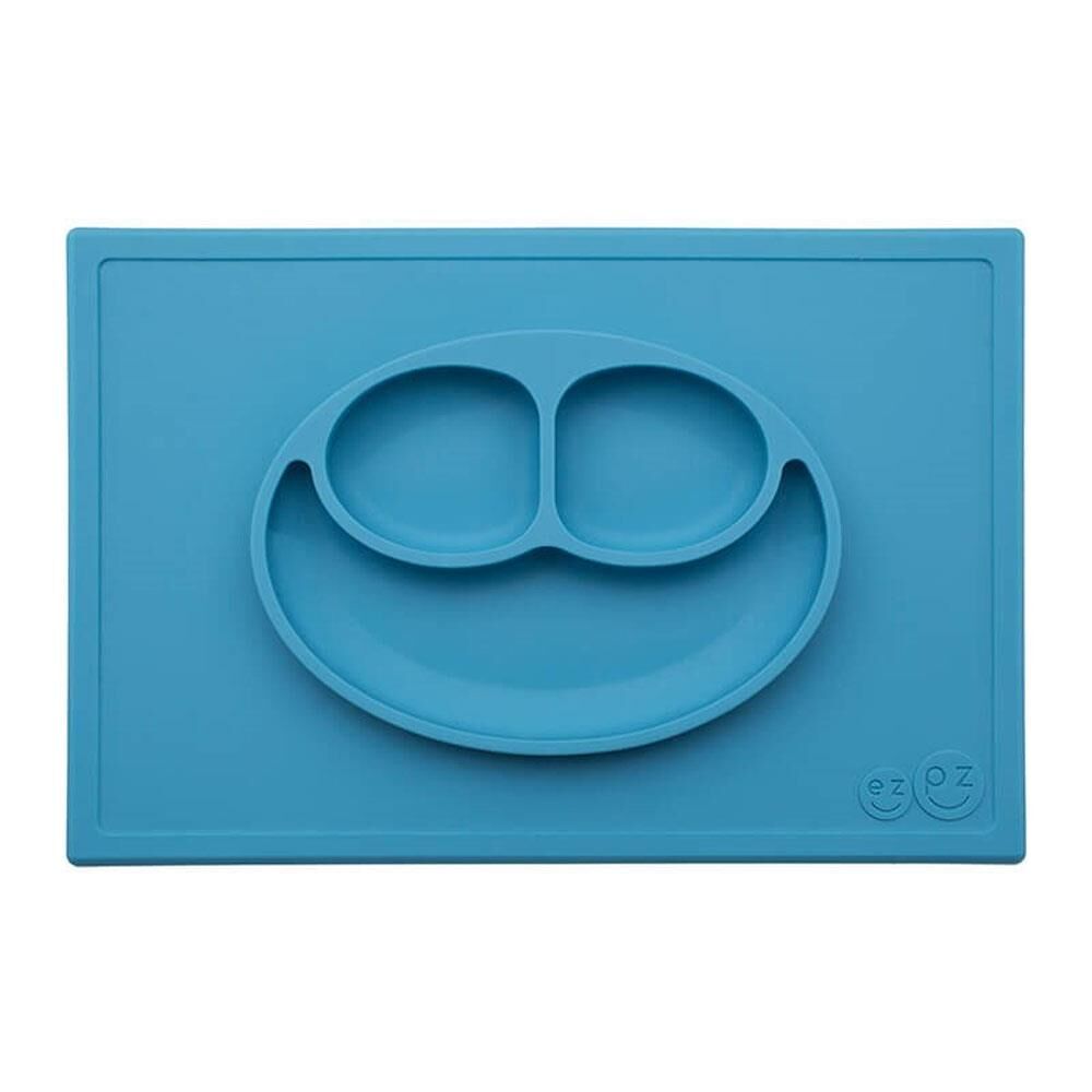 EZPZ - Happy Mat - Mavi