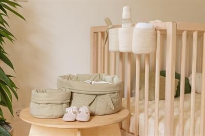 İkili Sepet, Bambie Olive