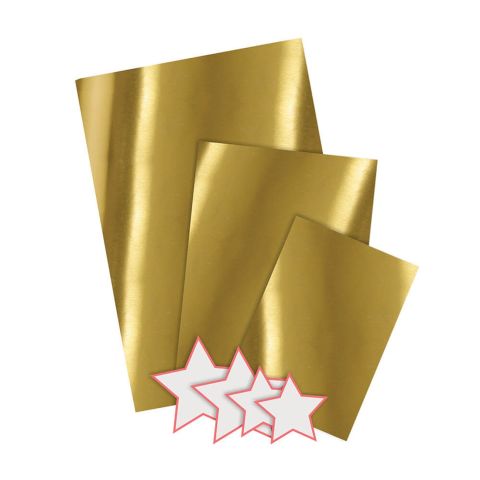 Meri Meri - Hediye Etiketleri - Altın