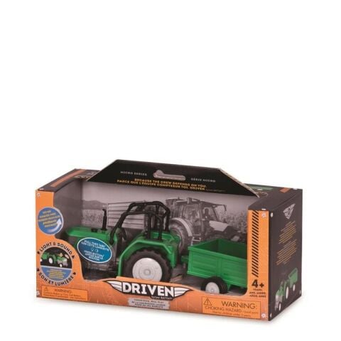 Driven Mini Traktör
