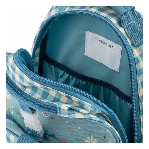 Stephen Joseph Erkek Çocuk 100% Polyester Sırt Çantası Kovboy