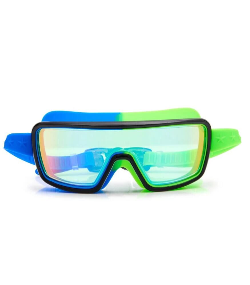Bling2o Prismatic Cyborg Cyan - Çocuk Deniz Gözlüğü