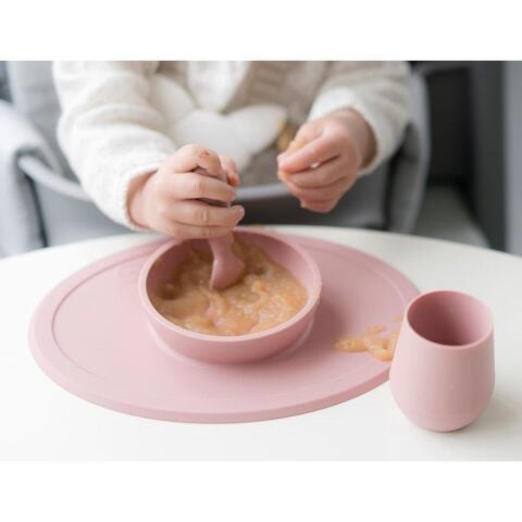 EZPZ - First Food Set - Blush