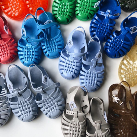 Meduse Sun Azur Sandals - Sandalet Turkuaz