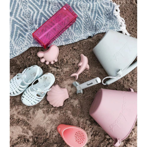 Meduse Sun Azur Sandals - Sandalet Turkuaz