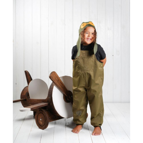 NiceKids Yağmur Tulumu Çocuk / Khaki