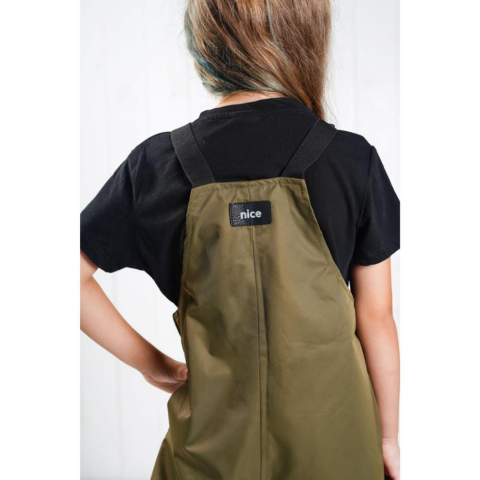 NiceKids Yağmur Tulumu Çocuk / Khaki