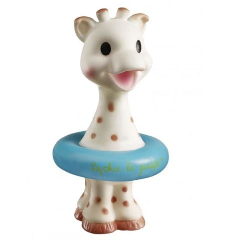 Sophie La Girafe Banyo Oyuncağı - Mavi