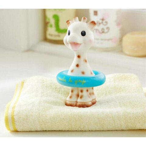 Sophie La Girafe Banyo Oyuncağı - Mavi