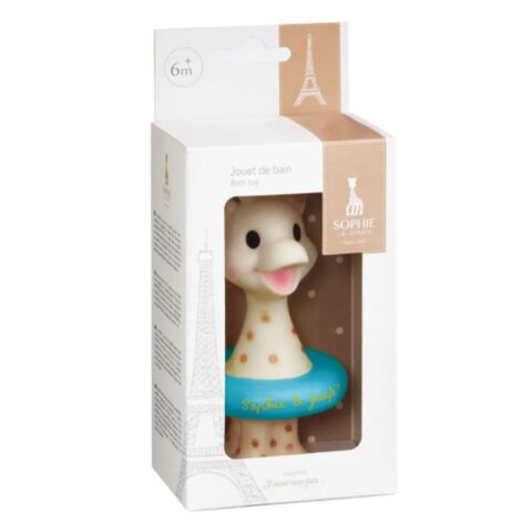 Sophie La Girafe Banyo Oyuncağı - Mavi