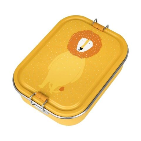 Trixie Lunch Box Large Mr. Lion - Büyük Öğle Yemeği Kutusu