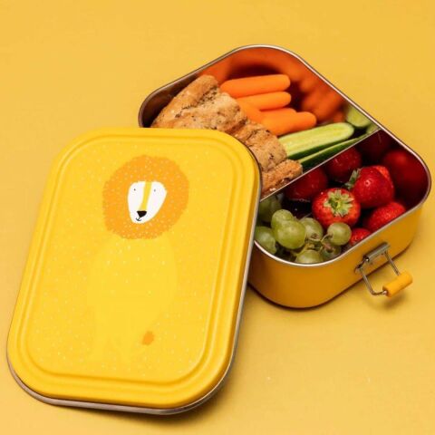 Trixie Lunch Box Large Mr. Lion - Büyük Öğle Yemeği Kutusu