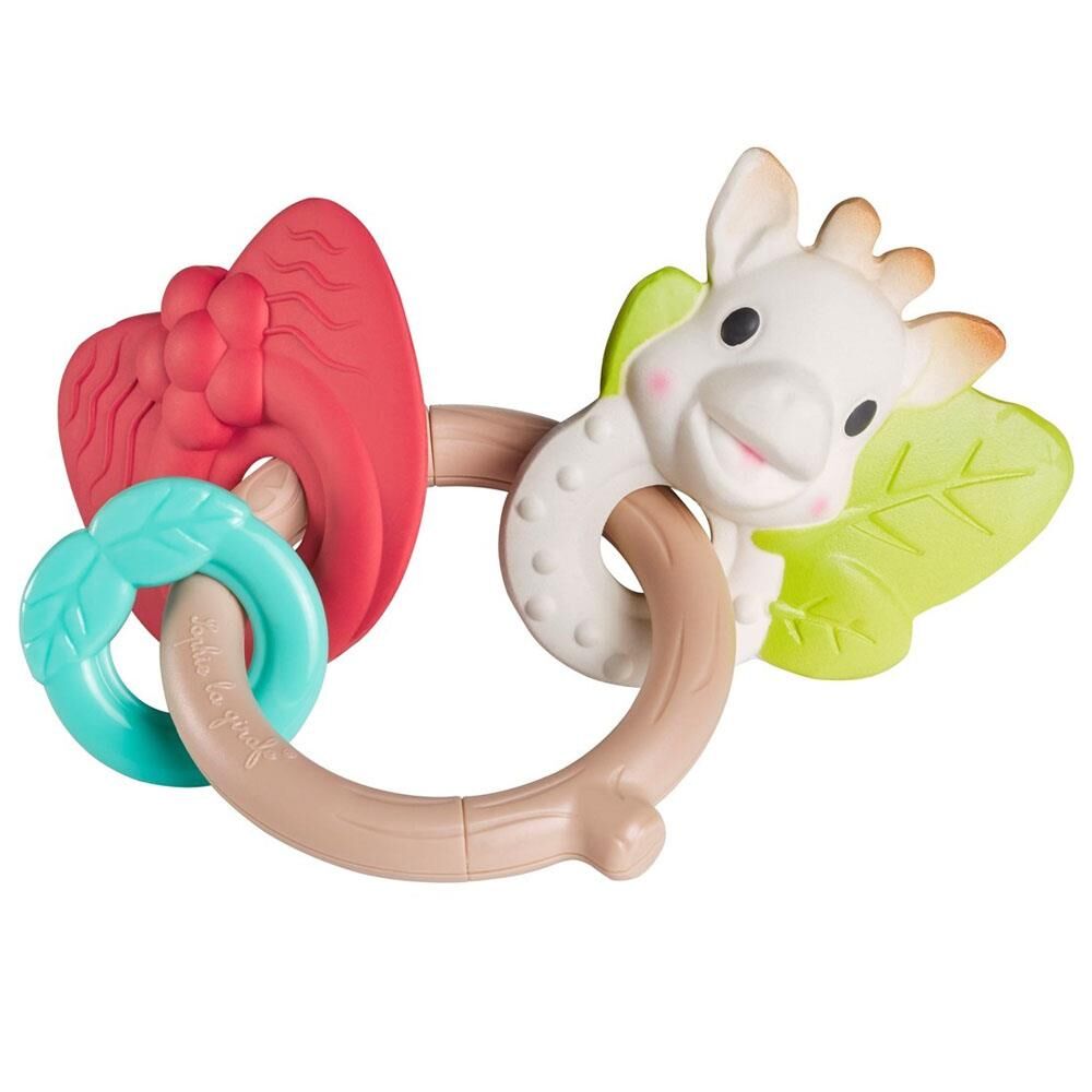 Sophie La Girafe So Pure Bio Natur'chew Çıngırak