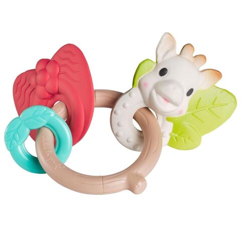 Sophie La Girafe So Pure Bio Natur'chew Çıngırak