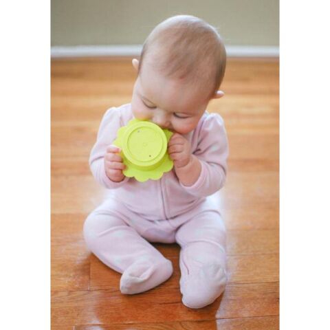 Sophie la Girafe İçiçe Geçebilen Çiçekler