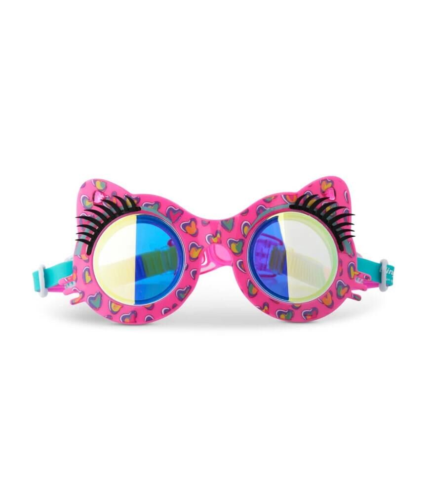 Bling2o Paws Purrty Pink - Çocuk Deniz Gözlüğ