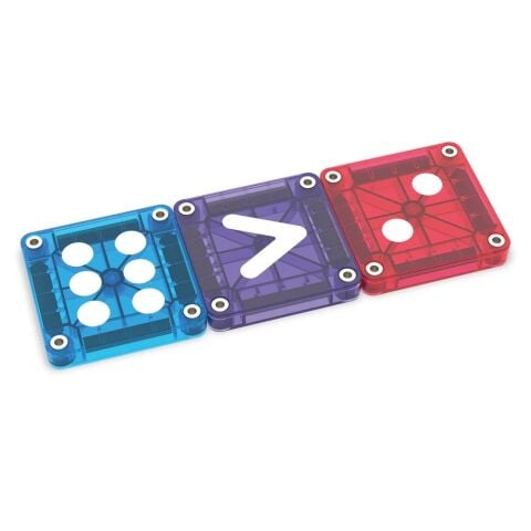 Magna-Tiles - Learn Numbers Manyetik Bloklar - 56 Parça