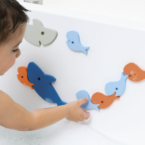 Quut Banyo Yapbozu / Shark