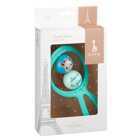 Sophie la Girafe Swing Çıngırak