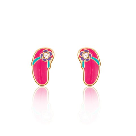 Cutie Studs / Küpe- Flip to the Flop