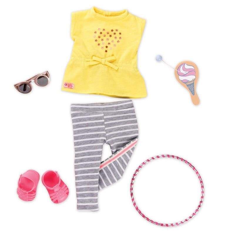 Our Generation Kıyafet / Playtime