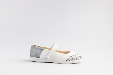 Merli&Rose Royal Babet Ayakkabı | Gri