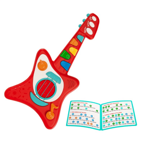 Battat -  Rock n' Play Gitar