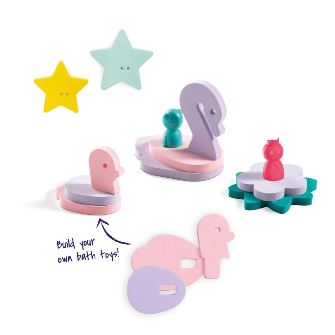 Quut Yapboz Arkadaşları / Fairy Pond