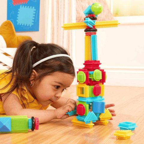Battat Yapı Oyuncakları - Basic Set - 56 Parça