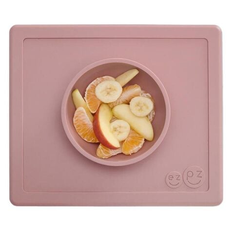 EZPZ - Happy Bowl - Blush