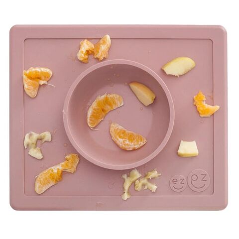 EZPZ - Happy Bowl - Blush