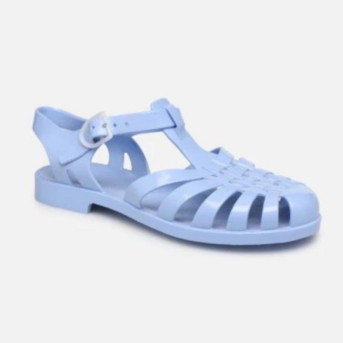 Meduse Sun Blue Pastel Sandals - Sandalet Pastel Mavi