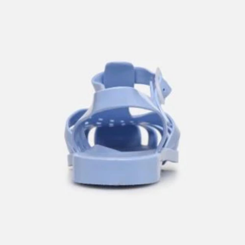 Meduse Sun Blue Pastel Sandals - Sandalet Pastel Mavi