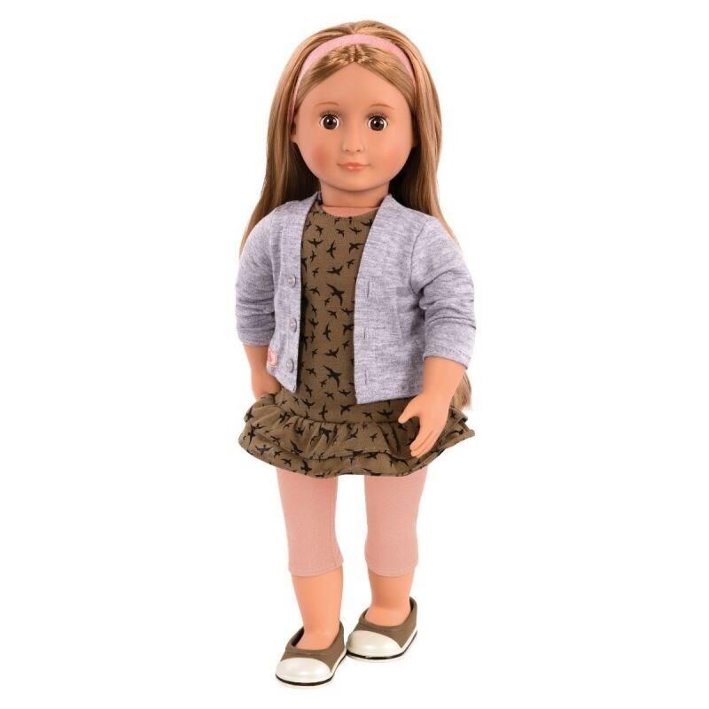 Our Generation Arianna Oyuncak Bebek 46 cm