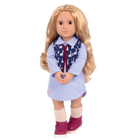 Our Generation Amalia Oyuncak Bebek 46 cm