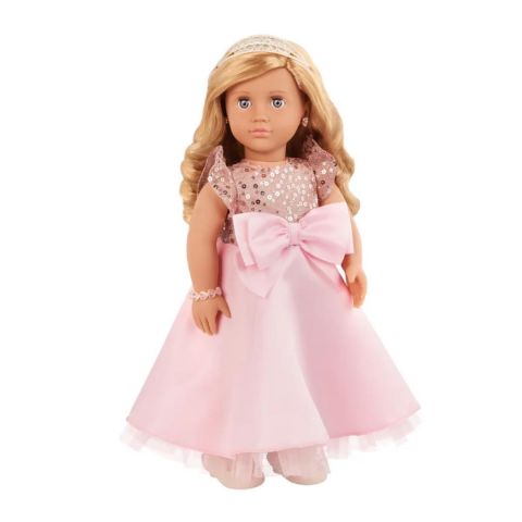 Our Generation Allyn Oyuncak Bebek - 46 cm