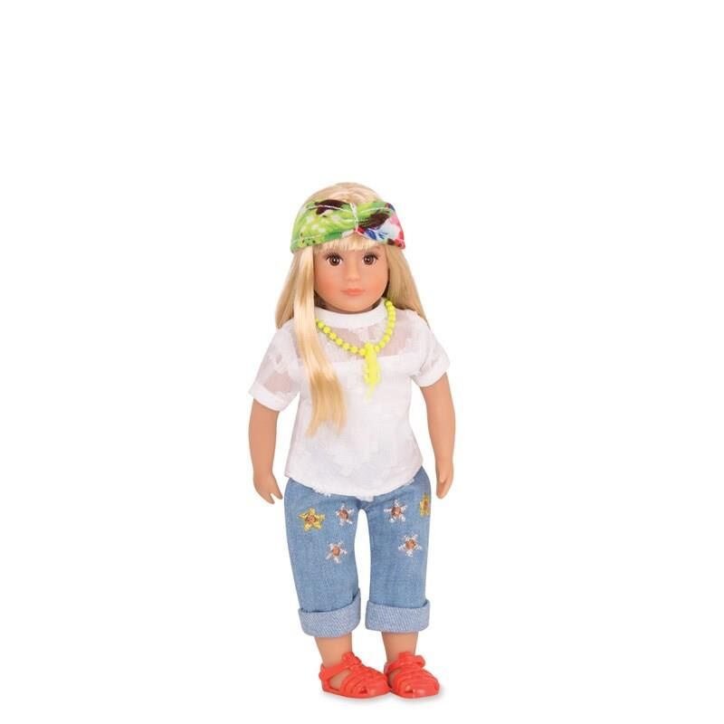 Our Generation Rowan Oyuncak Bebek - 15 cm