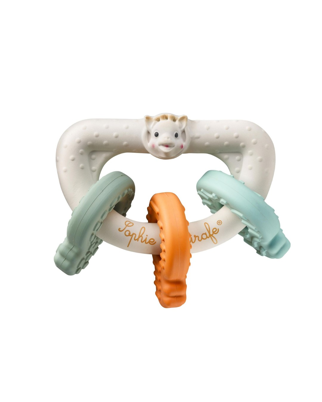 Sophie la Girafe - Dokulu Diş Kaşıyıcı