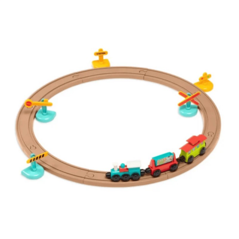 Battat - Tren Seti