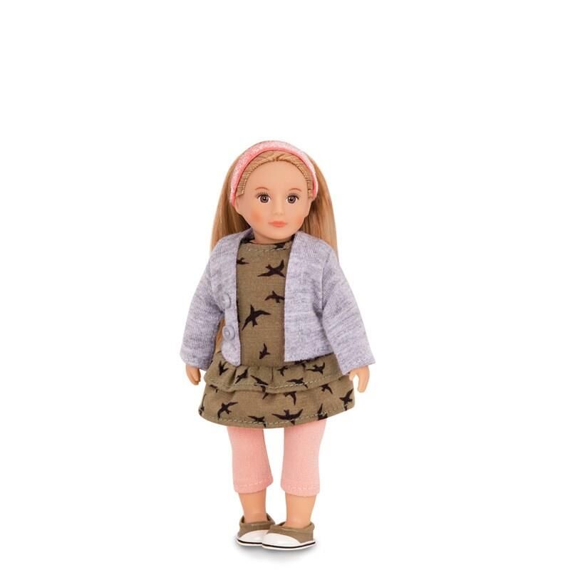 Our Generation Arianna Oyuncak Bebek 15 cm