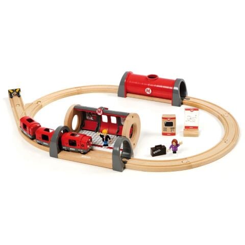 Brio Metro Seti